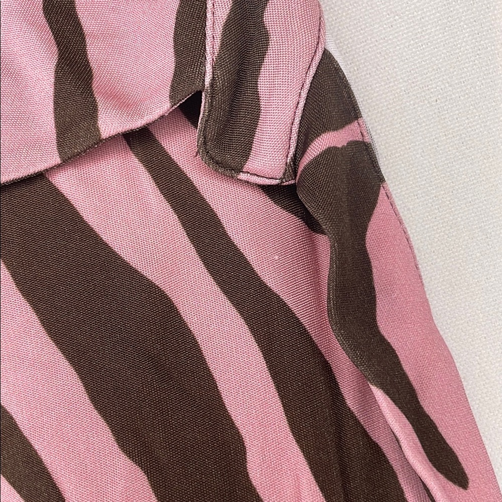 Andamane Jane Mini Wrap Dress, 42 - Picture 8 of 12